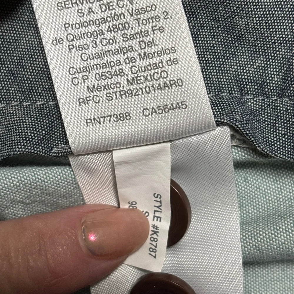 J Crew Stretch Chino Shorts Mens Size 31  Mint Green‎ 9 in Flat Front